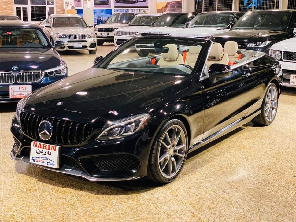 مێرسێدس بێنز C-Class